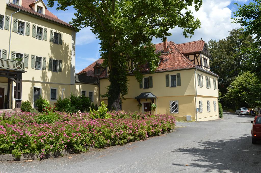 Domizil Im Schloss Apartment Hummelshain Luaran gambar