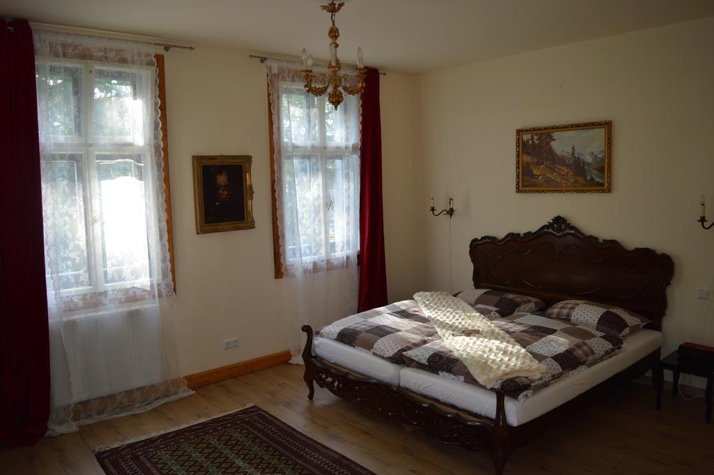 Domizil Im Schloss Apartment Hummelshain Bilik gambar