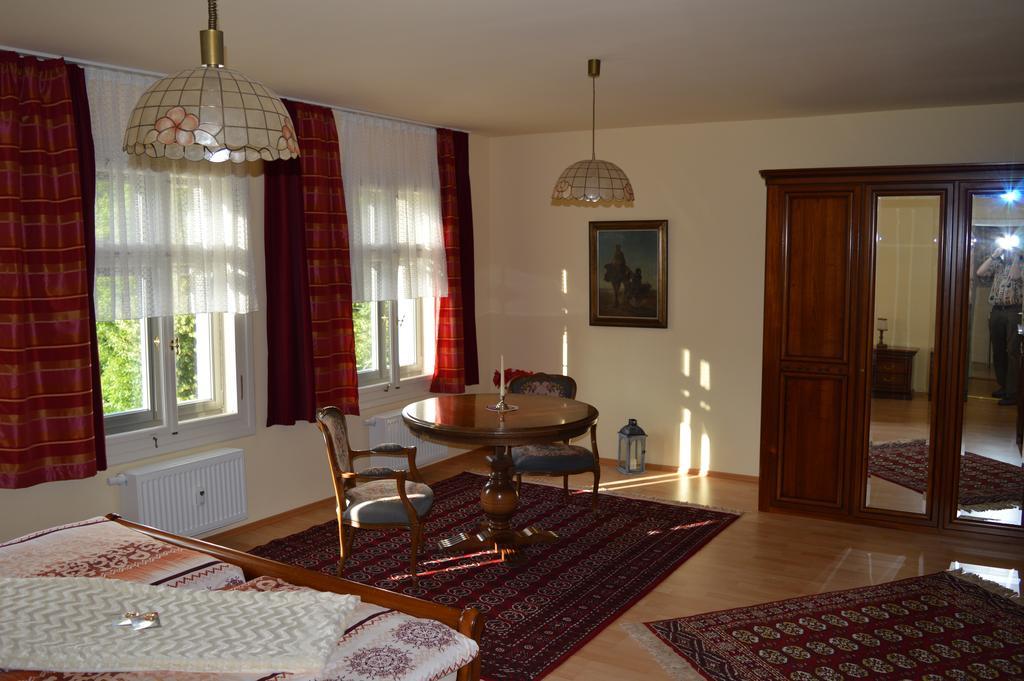 Domizil Im Schloss Apartment Hummelshain Bilik gambar